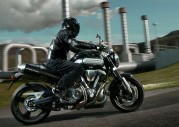 Yamaha MT-01